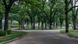 Lakewood Cemetery, Minneapolis, MN