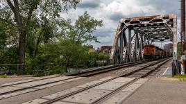 Nicollet Island, Minneapolis, MN