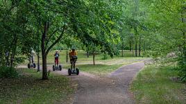 Nicollet Island, Minneapolis, MN