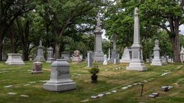 Lakewood Cemetery, Minneapolis, MN