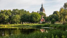 Loring Park, Minneapolis, MN