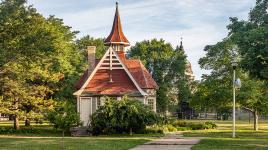 Loring Park, Minneapolis, MN