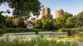 Loring Park, Minneapolis, MN