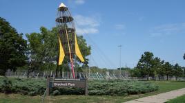 Brackett Field Park, Minneapolis, MN