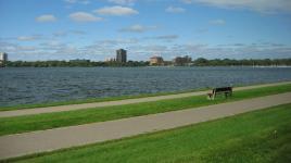 Chain of Lakes, Minneapolis, MN