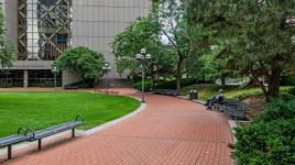 Hennepin County Government Center, Minneapolis, MN