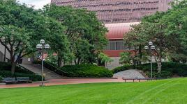 Hennepin County Government Center, Minneapolis, MN