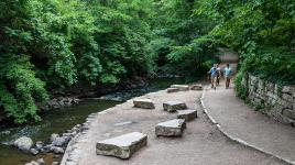 Minnehaha Falls, Minneapolis, MN