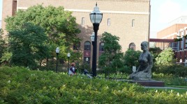 Scholars Walk - University of Minnesota, Minneapolis, MN