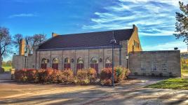 Clarence W. Wigington Pavilion, St. Paul, MN