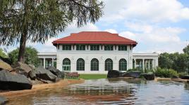 Como Park Pavilion, St. Paul, MN