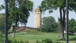 HIghland Park Water Tower, St. Paul, MN