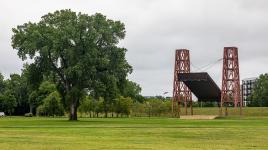 Harriet Island Regional Park, St. Paul, MN