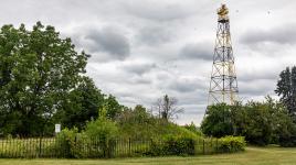 Indian Mounds Park, St. Paul, MN