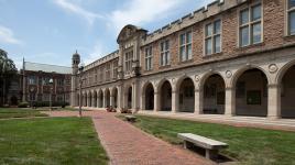 Washington University in St. Louis - Danforth Campus, St. Louis, MO