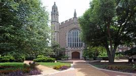 Washington University in St. Louis - Danforth Campus, St. Louis, MO