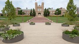 Washington University in St. Louis - Danforth Campus, St. Louis, MO