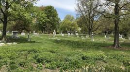 Bellefontaine Cemetery, St. Louis, MO