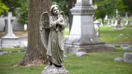 Calvary Cemetery, St. Louis, MO
