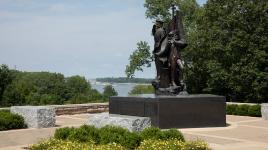 Jefferson Barracks, St. Louis, MO