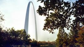 Jefferson National Expansion Memorial, St. Louis, MO