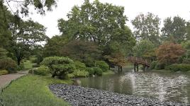 Missouri Botanical Garden - Japanese Garden, St. Louis, MO