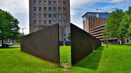 Serra Sculpture Park, St. Louis, MO