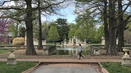 Tower Grove Park, St. Louis, MO