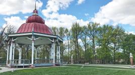 Tower Grove Park, St. Louis, MO