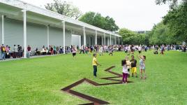 Menil Collection Campus, Houston TX