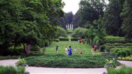 Morton Arboretum, Lisle, IL 