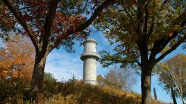 Mount Auburn Cemetery, Cambridge, MA