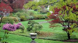 Mount Auburn Cemetery, Cambridge, MA