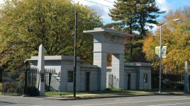 Mount Auburn Cemetery, Cambridge, MA