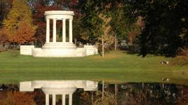 Mount Auburn Cemetery, Cambridge, MA
