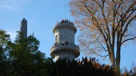 Mount Auburn Cemetery, Cambridge, MA