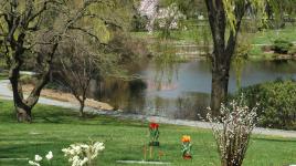 Mount Auburn Cemetery, Cambridge, MA