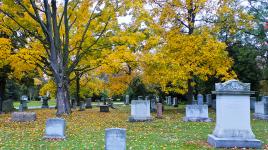 Mount Pleasant Cemetery - Toronto, Toronto, ON, Canada