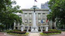 North Carolina State Capitol, Raleigh, NC