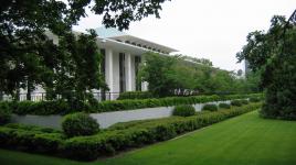 North Carolina Legislative Building and Grounds, Raleigh, NC