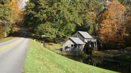 Blue Ridge Parkway, NC