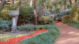 Elizabethan Gardens, Manteo, NC