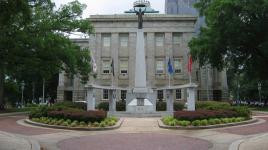 North Carolina State Capitol, Raleigh, NC