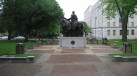 North Carolina State Capitol, Raleigh, NC