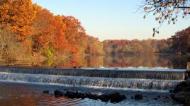 Rahway River Park, Clark, NJ