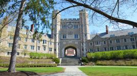 Blair Hall, Princeton University, NJ