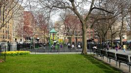 Marcus Garvey Park