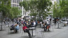 590 Madison Avenue Atrium, New York City