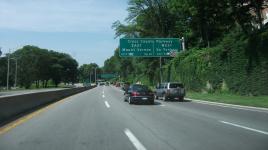 Bronx River Parkway, New York City