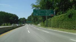 Bronx River Parkway, New York City